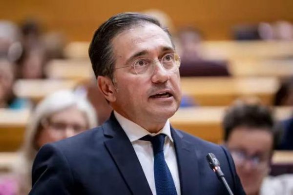 蔚莱策略 西班牙外交部召见以色列临时代办 抗议以外长言论